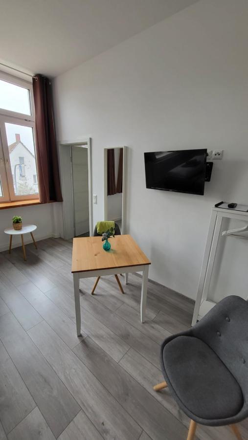 Zum Obstler - Gaststaette Und Pension Гера Екстер'єр фото